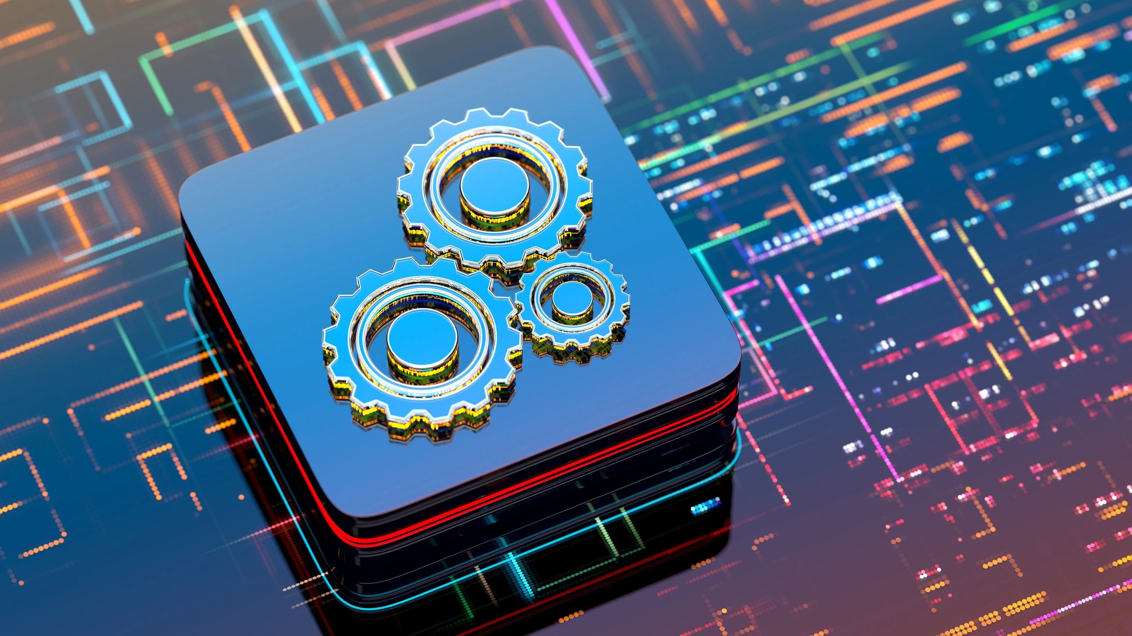 business process automation technology